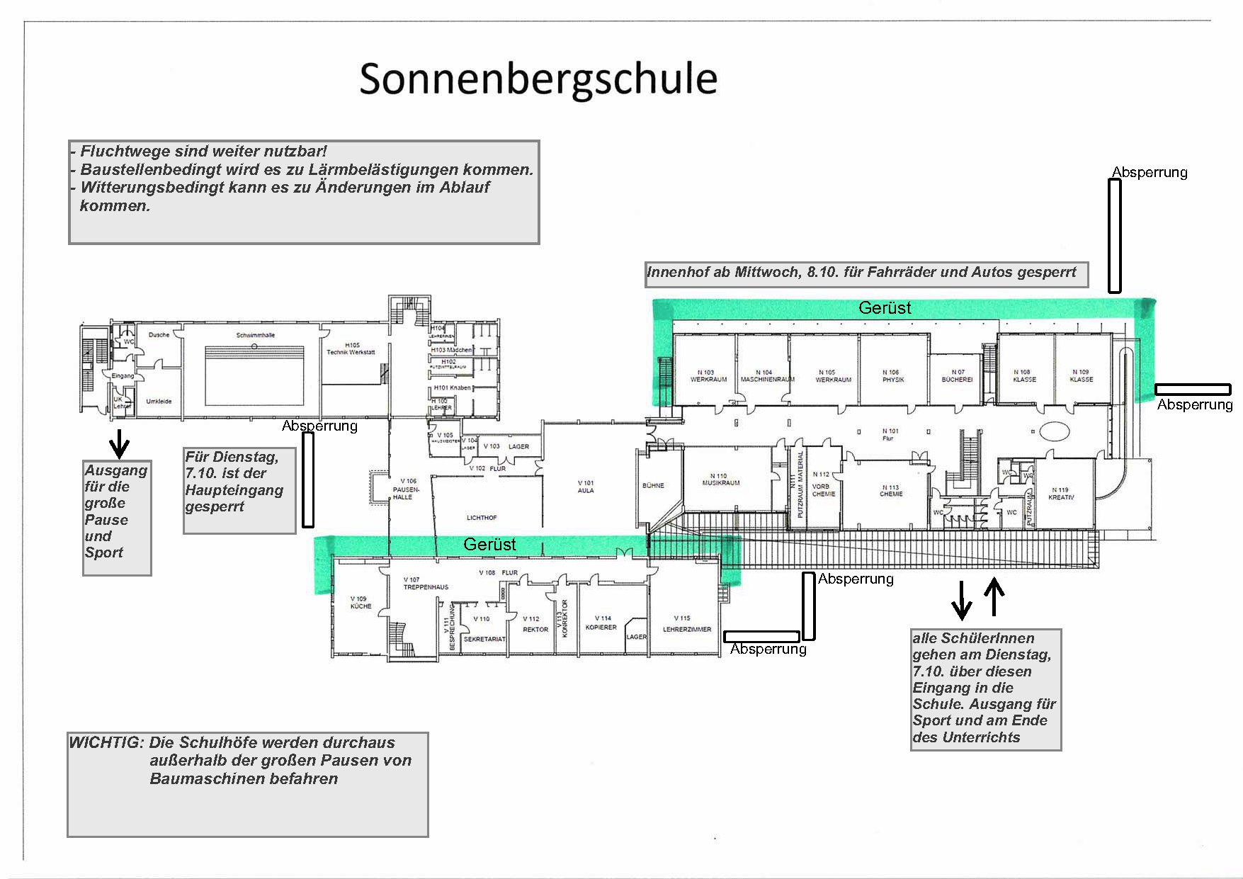 2025 10 06Baustellenplan