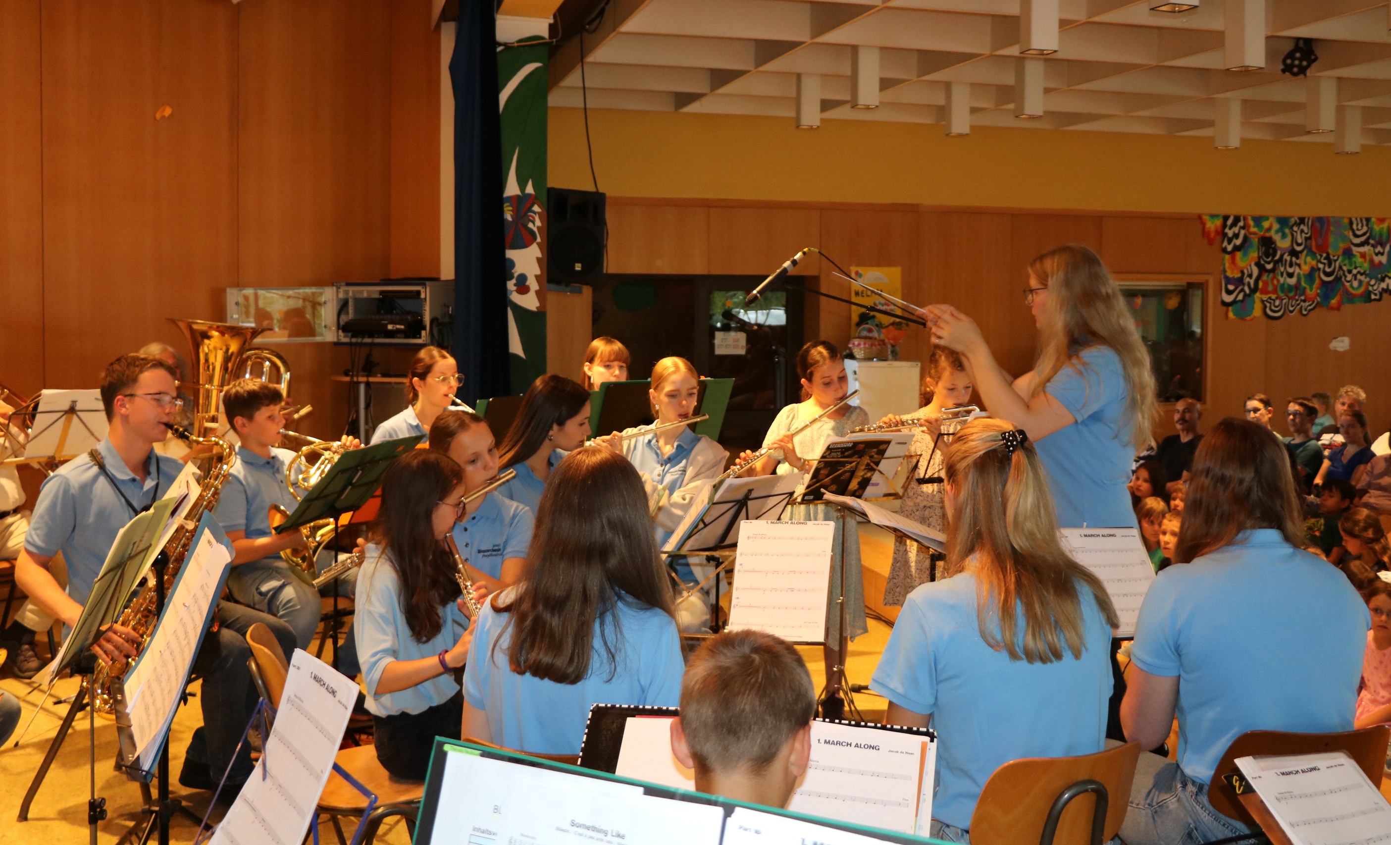 2025 07 22Jugendblasorchester