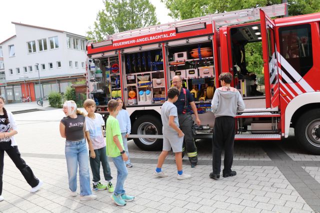 2025 07 25Feuerwehrauto